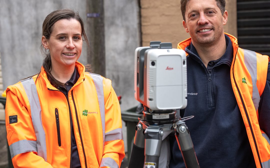 Geospatial Awards 2023: Veris and Wumara Group Alliance Wins Workforce Development and Inclusion Award for Indigenous Surveyor Employment Pathway Program